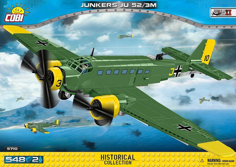 Junkers Ju52/3m - fot. 4