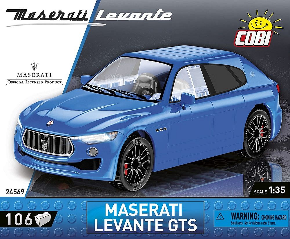 Maserati Levante GTS - fot. 2
