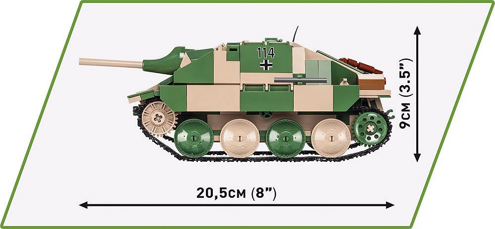 Jagdpanzer 38(t) Hetzer - fot. 5