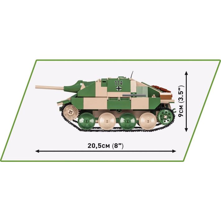 Jagdpanzer 38(t) Hetzer - fot. 5