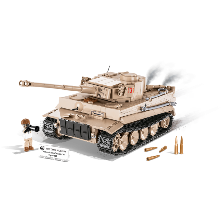 Panzerkampfwagen VI Tiger 131