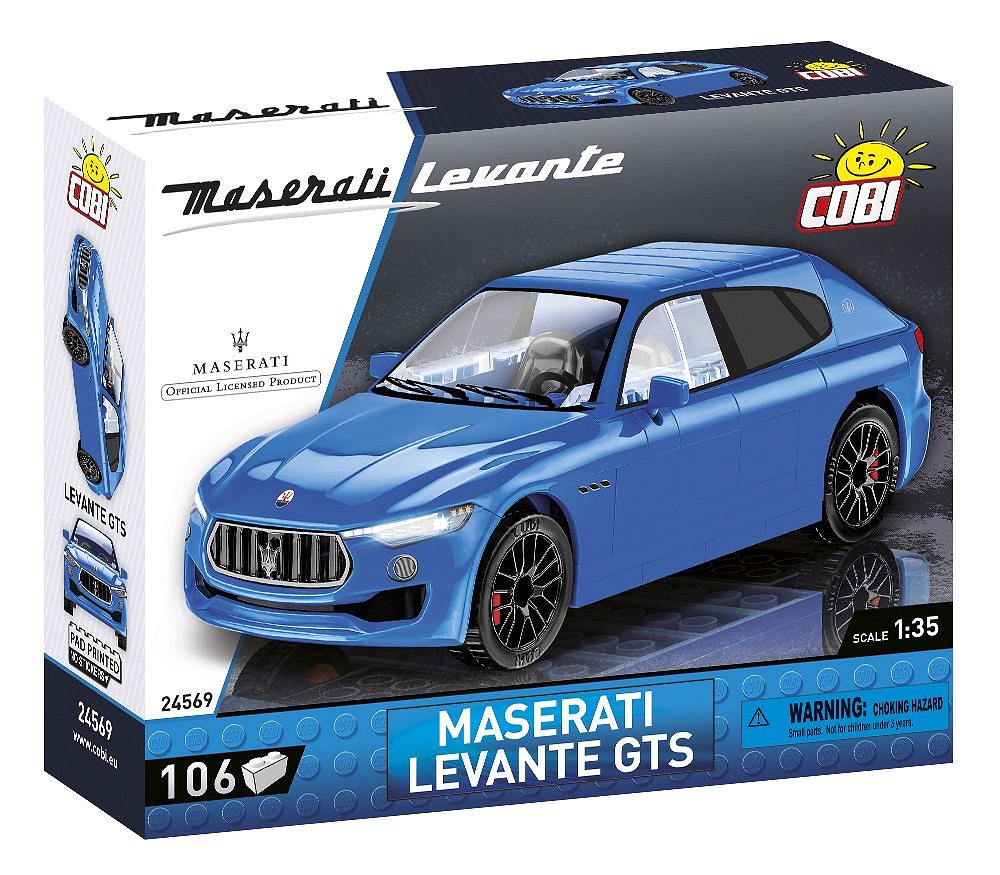 Maserati Levante GTS - fot. 5