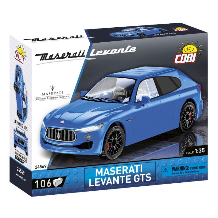Maserati Levante GTS - fot. 5