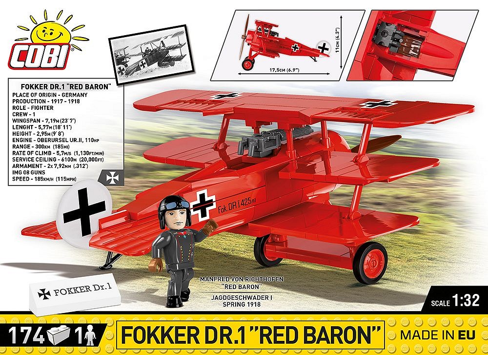 Fokker Dr.1 Red Baron - fot. 11