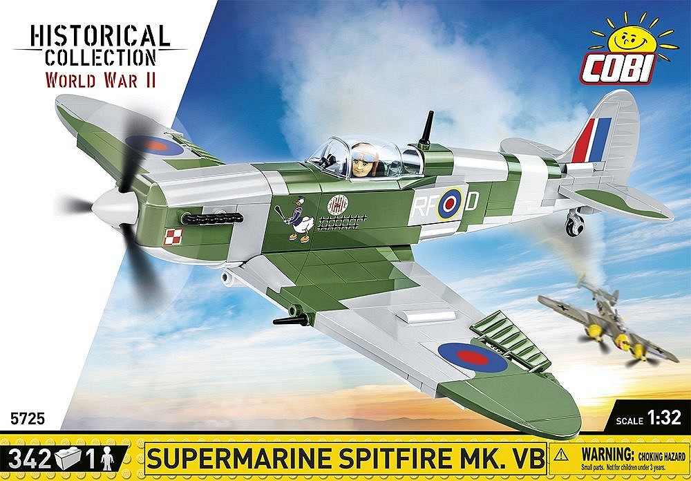 Supermarine Spitfire Mk.VB - fot. 2