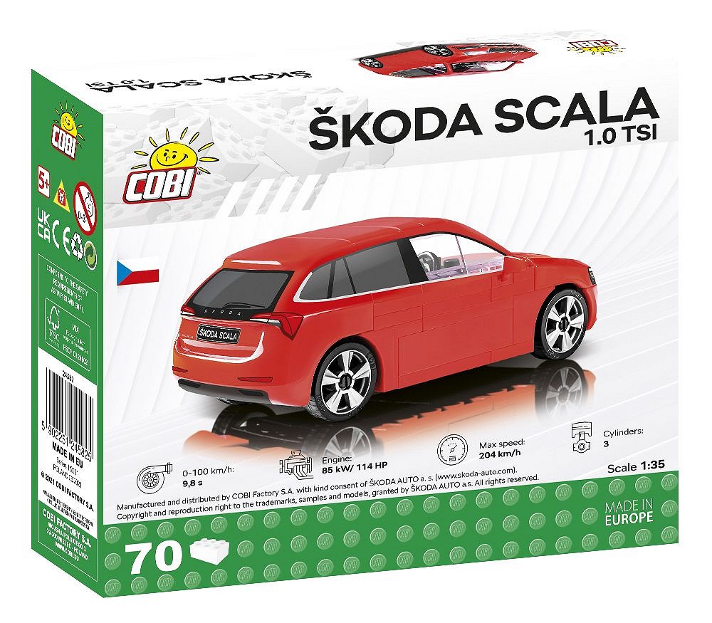 Škoda Scala 1.0 TSI - fot. 7