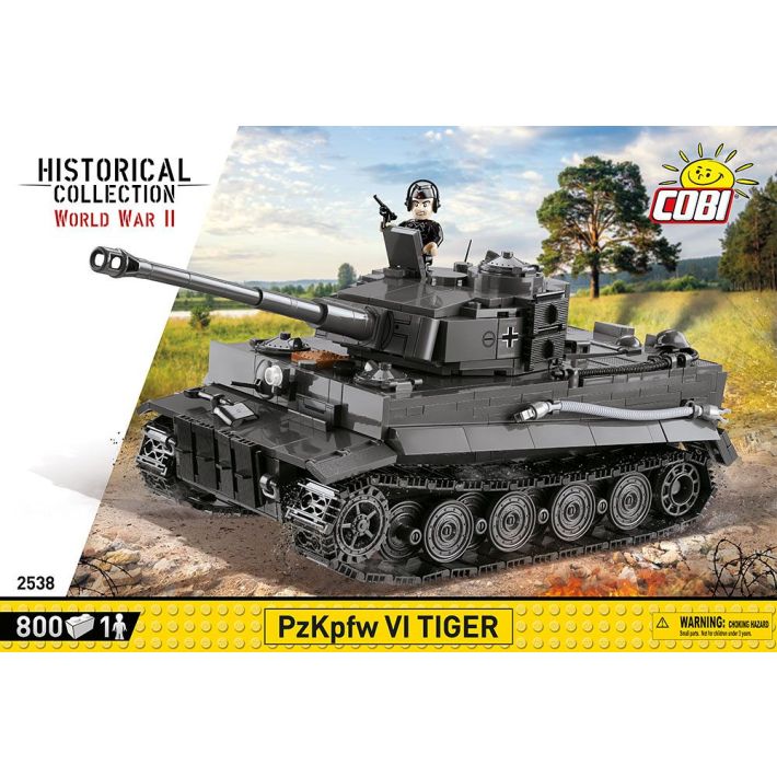 Panzerkampfwagen VI Tiger Ausf.E - fot. 2