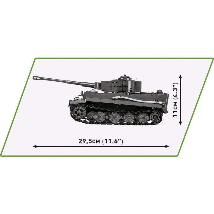Panzerkampfwagen VI Tiger Ausf.E - fot. 9