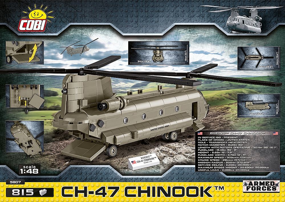 CH-47 Chinook - fot. 5