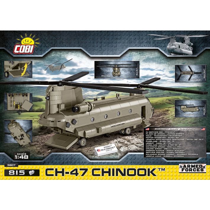 CH-47 Chinook - fot. 5