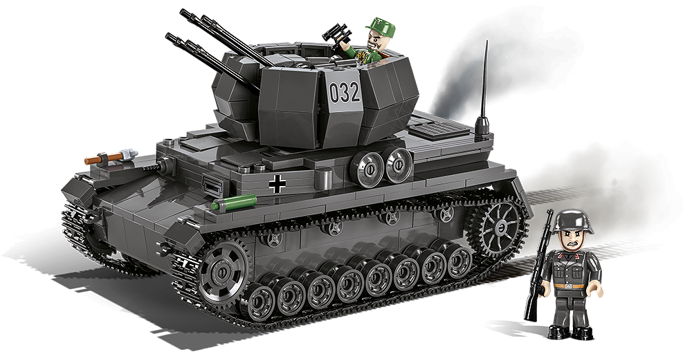 Flakpanzer IV Wirbelwind