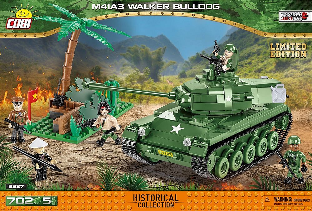 M41A3 Walker Bulldog - Edycja Limitowana - fot. 2
