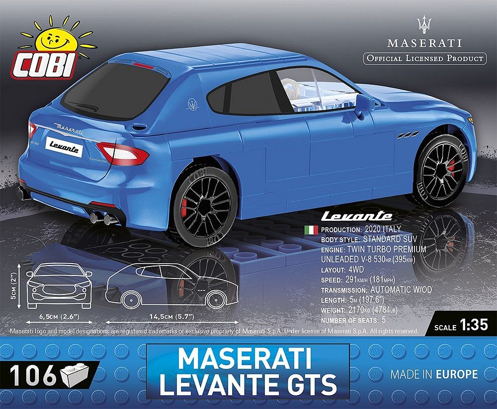 Maserati Levante GTS - fot. 3