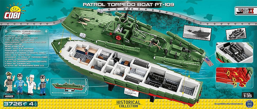 Patrol Torpedo Boat PT-109 - fot. 17