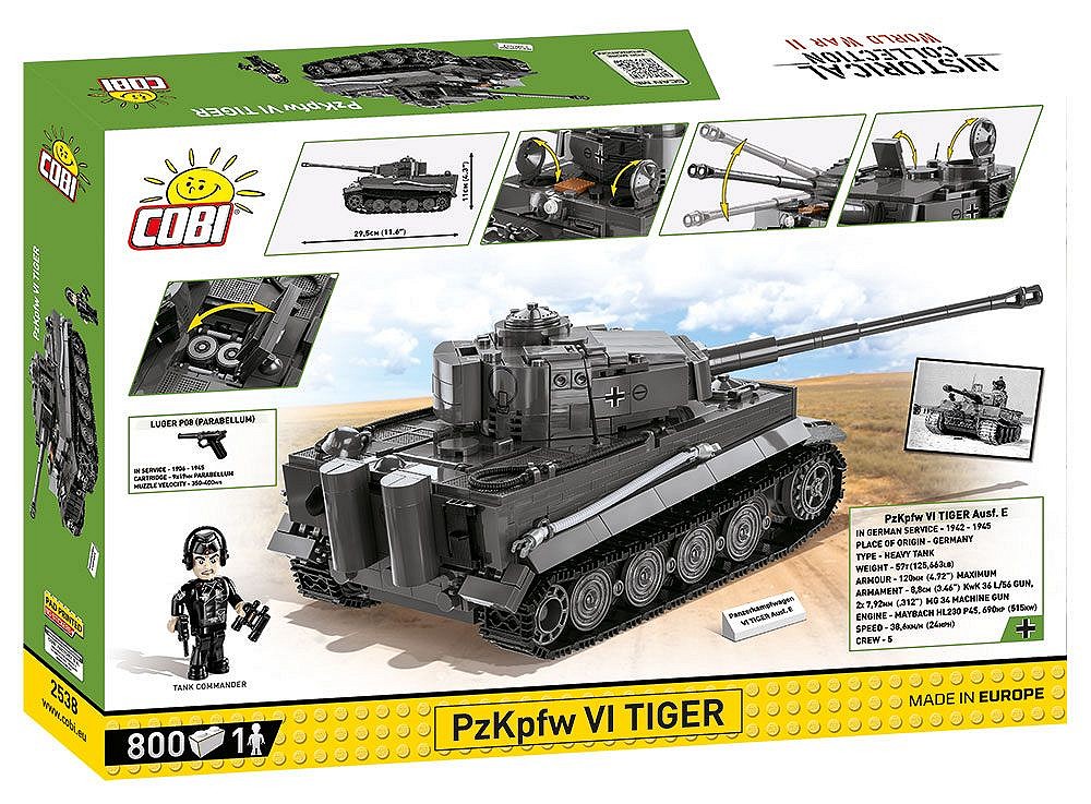 Panzerkampfwagen VI Tiger Ausf.E - fot. 14