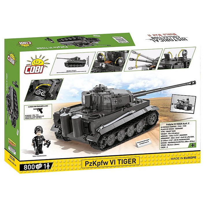 Panzerkampfwagen VI Tiger Ausf.E - fot. 14