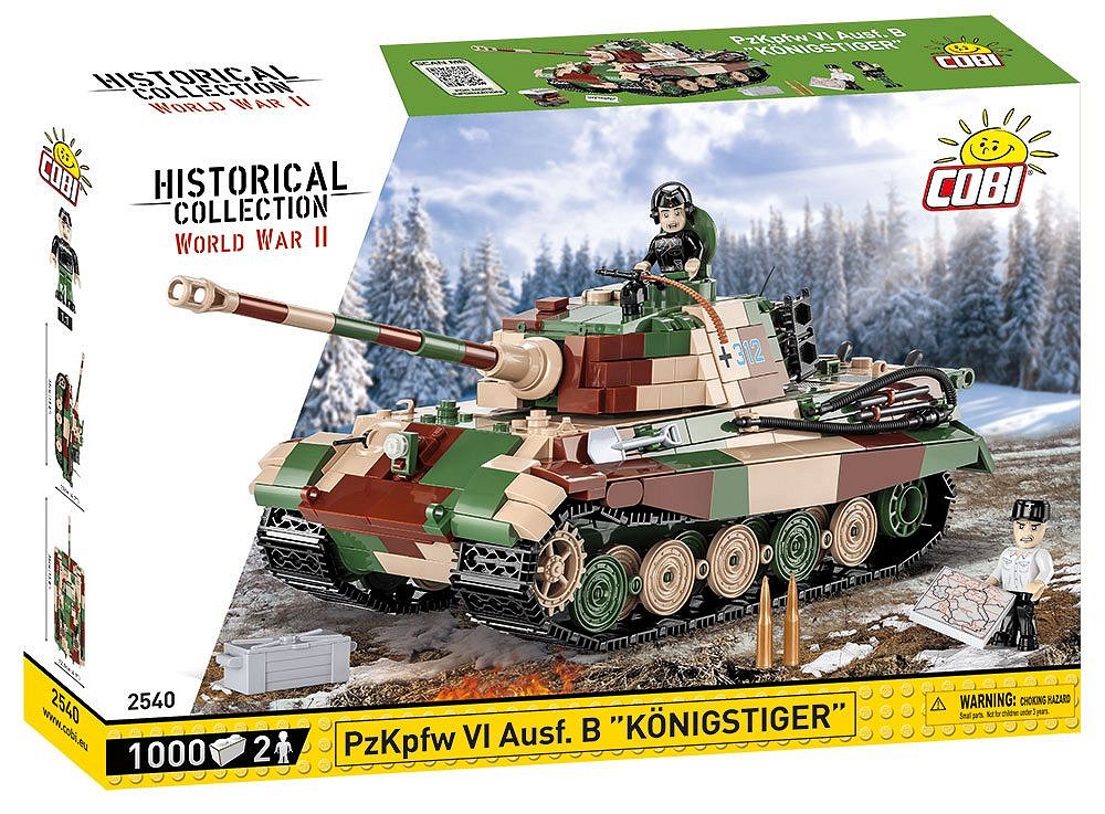 Panzerkampfwagen VI Ausf. B Königstiger - fot. 14