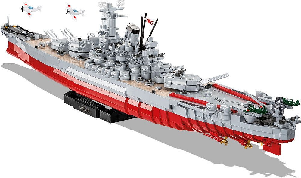 Battleship Yamato - Executive Edition - fot. 3