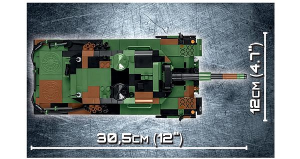 Leopard 2A4 - niemiecki czołg podstawowy - fot. 14