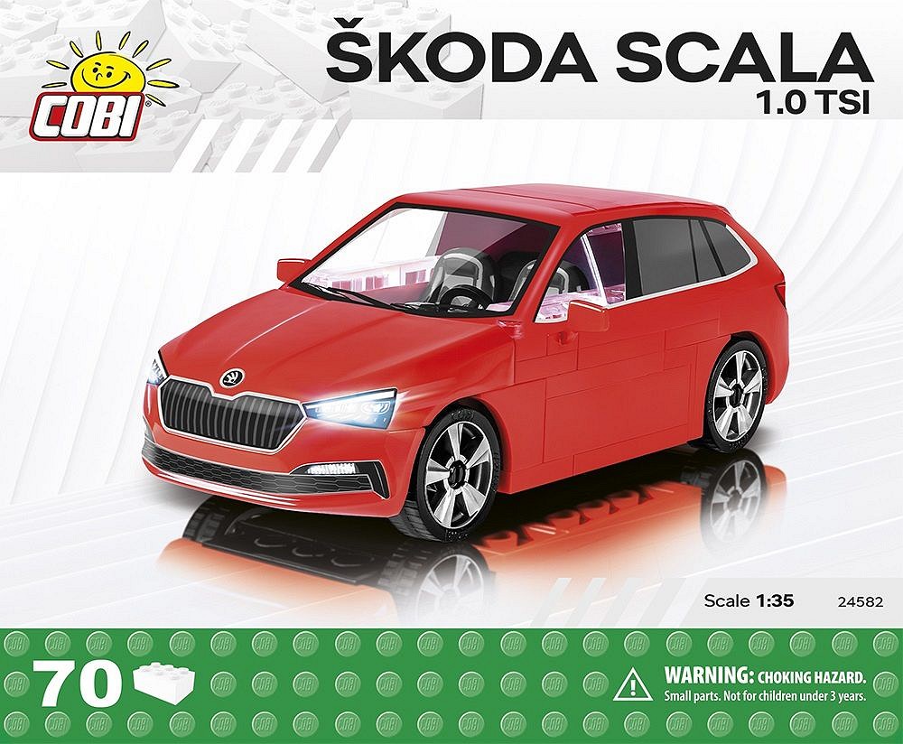 Škoda Scala 1.0 TSI - fot. 2