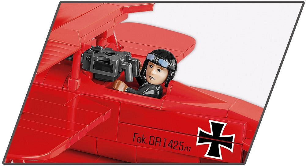 Fokker Dr.1 Roter Baron - Edycja Limitowana - fot. 5