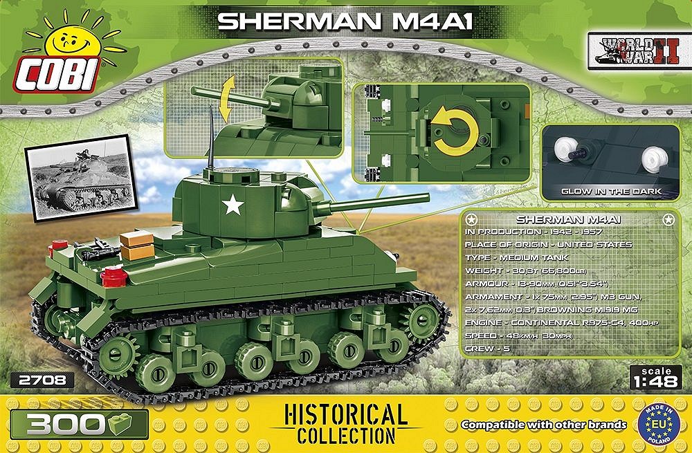 Sherman M4A1 - fot. 9