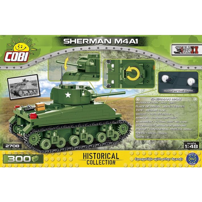 Sherman M4A1 - fot. 9
