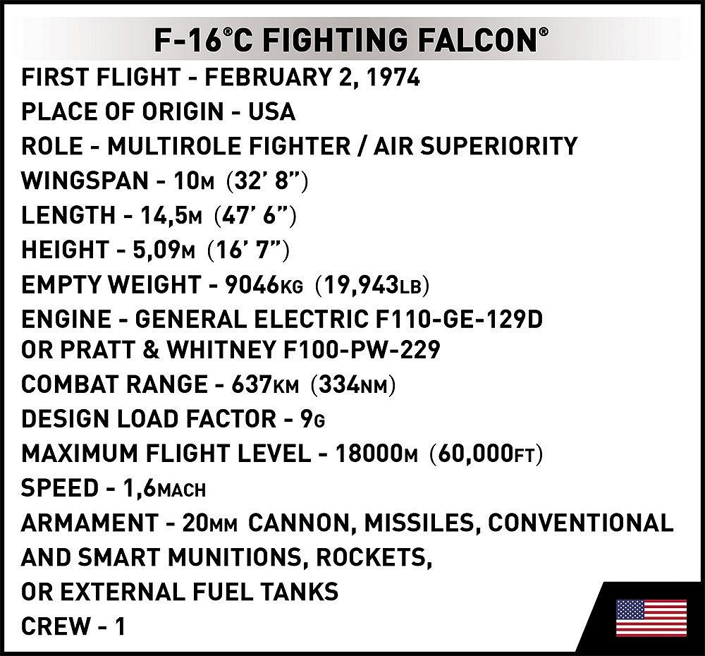 F-16C Fighting Falcon Poland - fot. 10