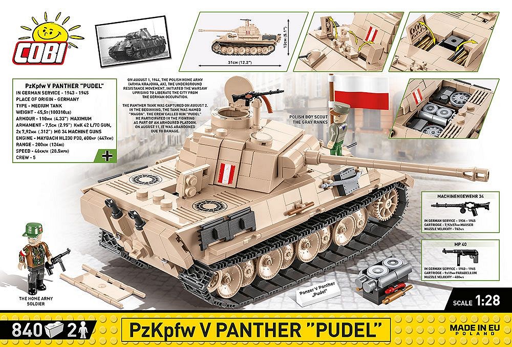 PzKpfw V Panther - Pudel - fot. 13