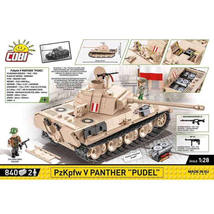 PzKpfw V Panther - Pudel - fot. 13