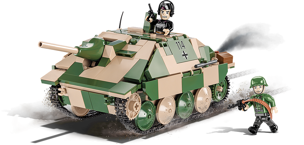 Jagdpanzer 38(t) Hetzer
