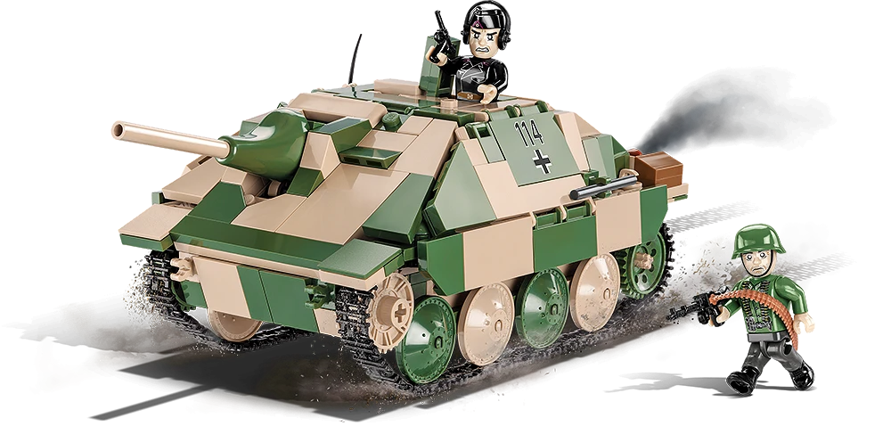 Jagdpanzer 38(t) Hetzer