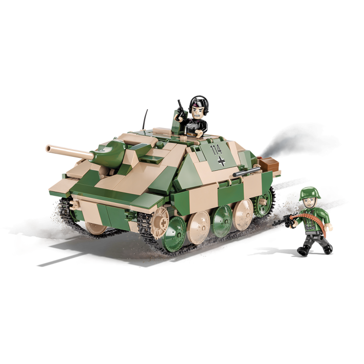 Jagdpanzer 38(t) Hetzer