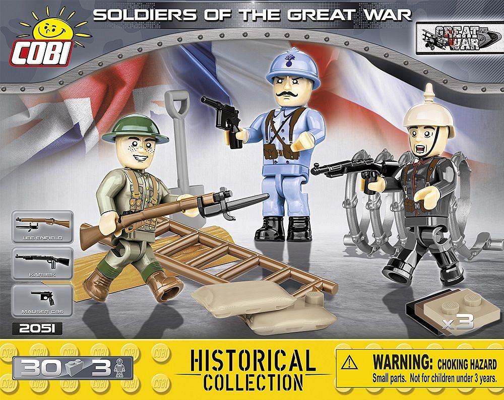 Soldiers of The Great War - fot. 2