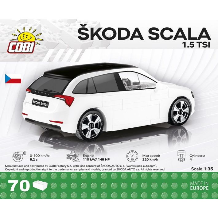Škoda Scala 1.5 TSI - fot. 3