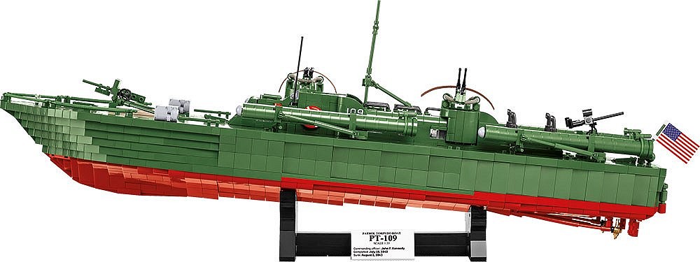 Patrol Torpedo Boat PT-109 - fot. 5