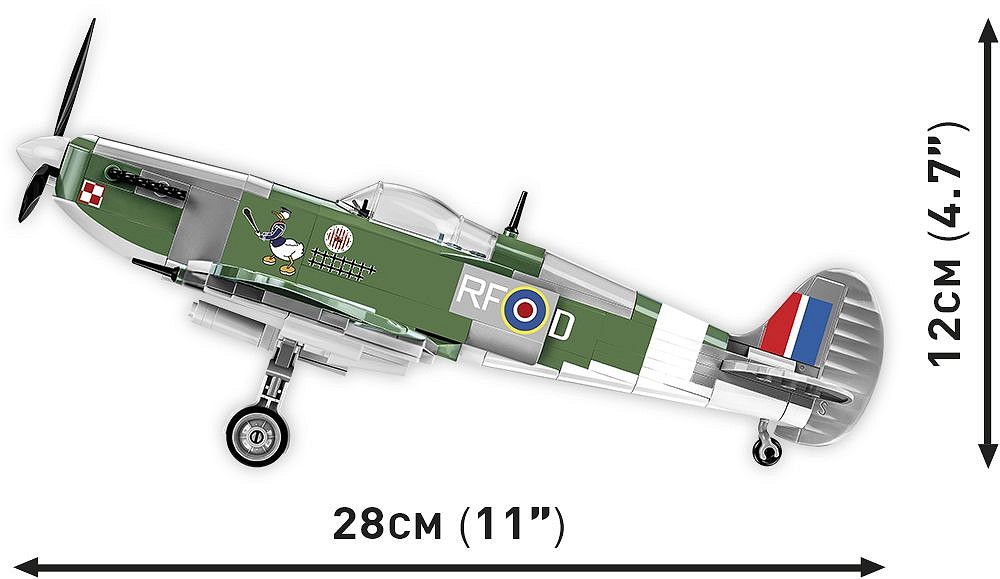 Supermarine Spitfire Mk.VB - fot. 8