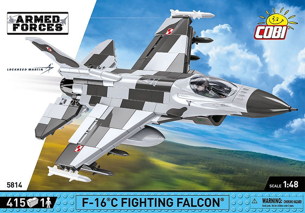 F-16C Fighting Falcon Poland - fot. 4