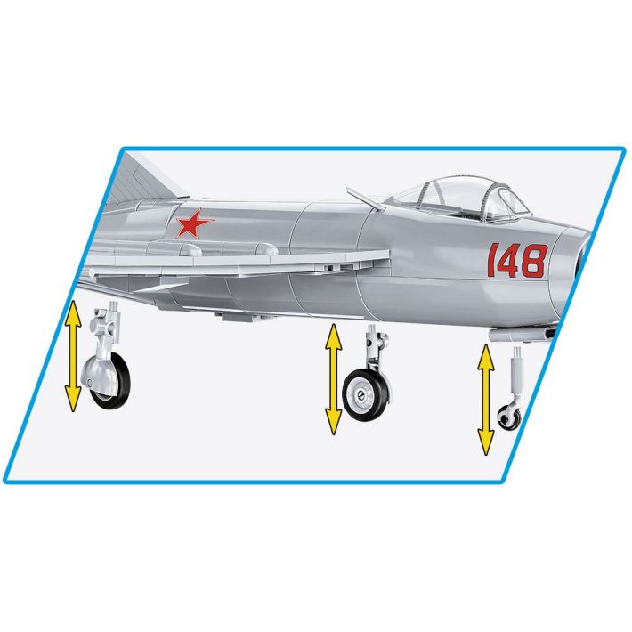 MiG-15 Fagot - fot. 6