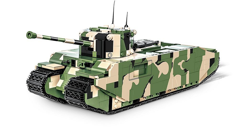TOG II* - Super Heavy Tank - fot. 3