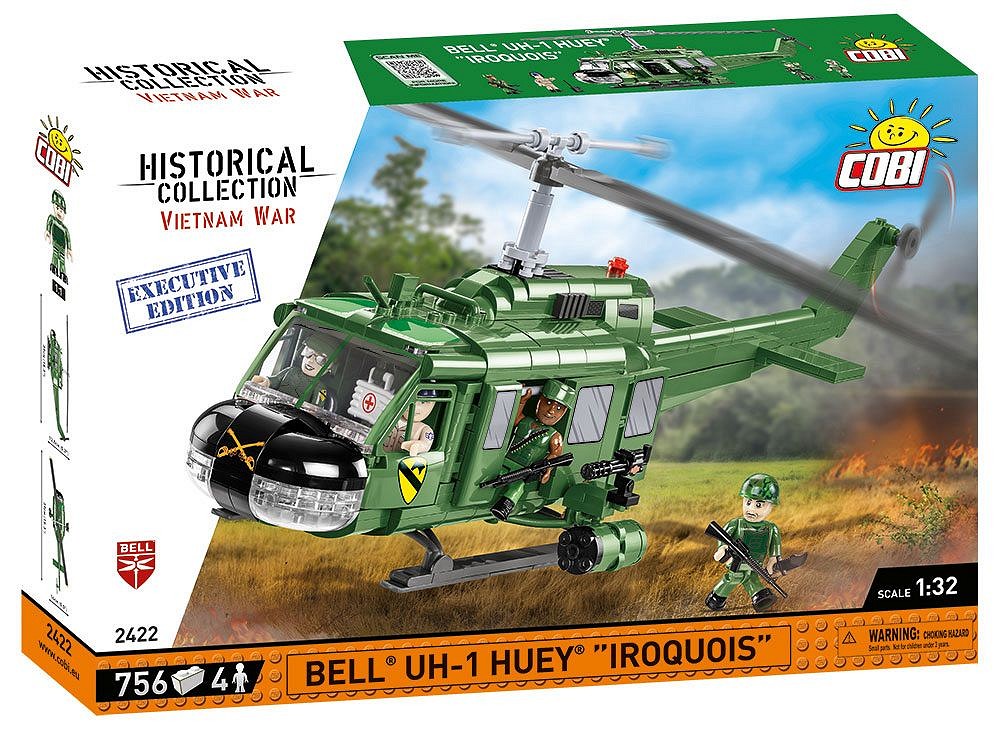 Bell UH-1 Huey Iroquois - Executive Edition - fot. 19