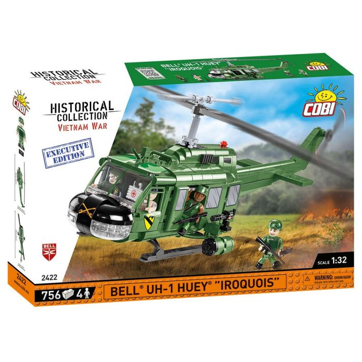 Bell UH-1 Huey Iroquois - Executive Edition - fot. 19