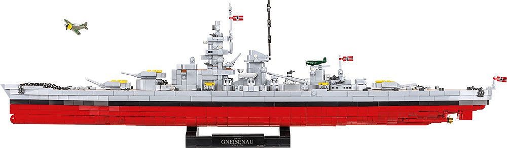 Battleship Gneisenau - Edycja Limitowana - fot. 3