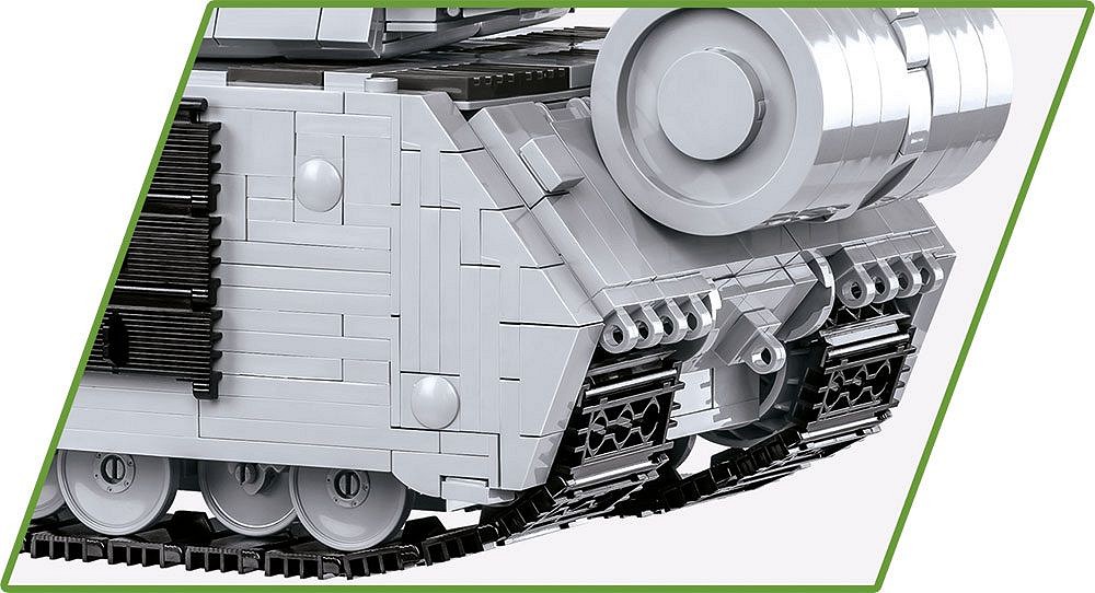 Panzer VIII Maus - Edycja Limitowana - fot. 6