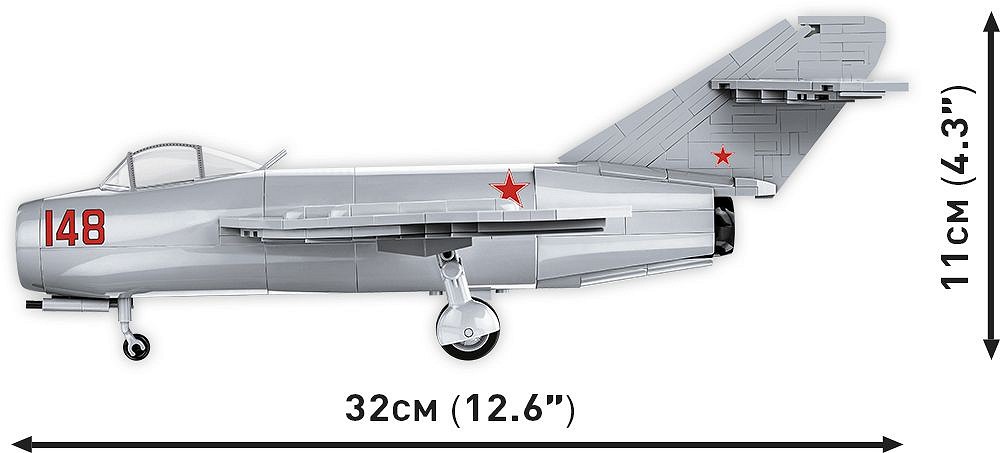 MiG-15 Fagot - fot. 5