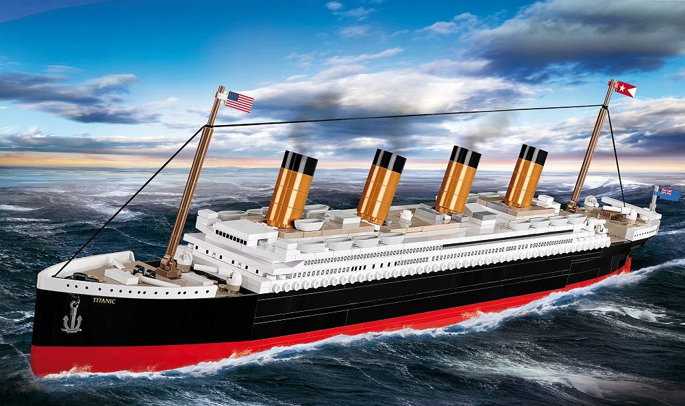 RMS Titanic 1:450 - Executive Edition - fot. 11