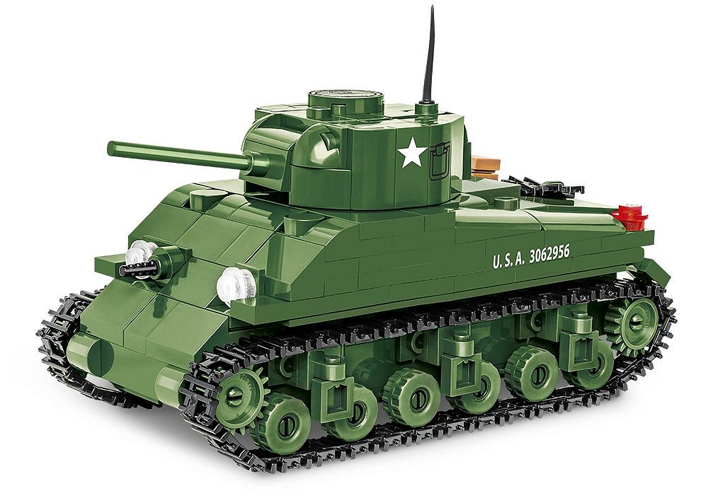 Sherman M4A1 - fot. 3