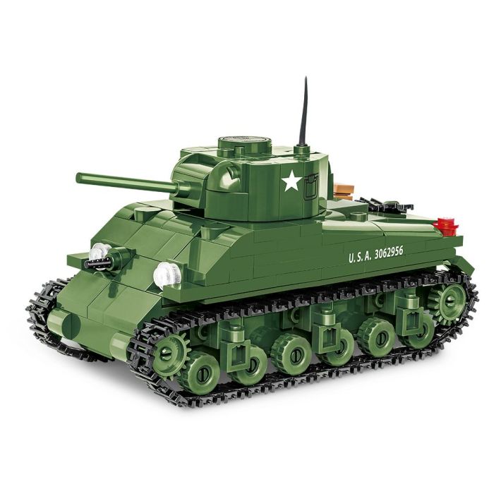 Sherman M4A1 - fot. 3