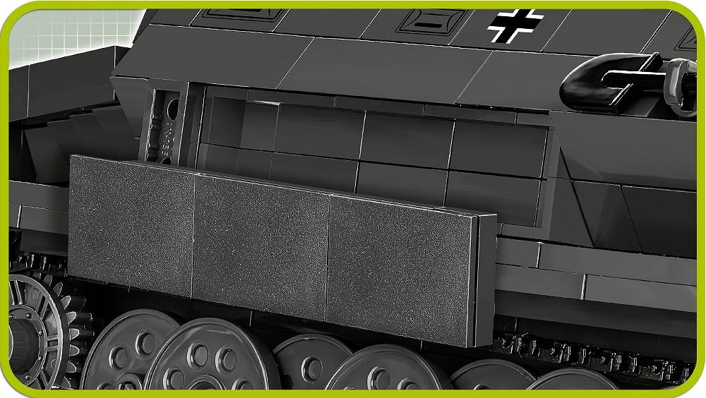 Sd.Kfz. 251/1 Ausf. A - Edycja Limitowana - fot. 9