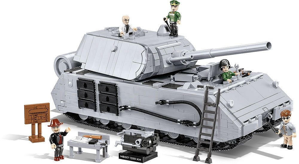 Panzer VIII Maus - Edycja Limitowana - fot. 3